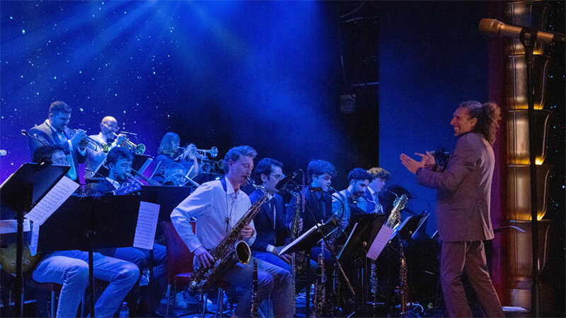 Frost Jazz Orchestra