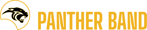NPHS Panther Band Logo